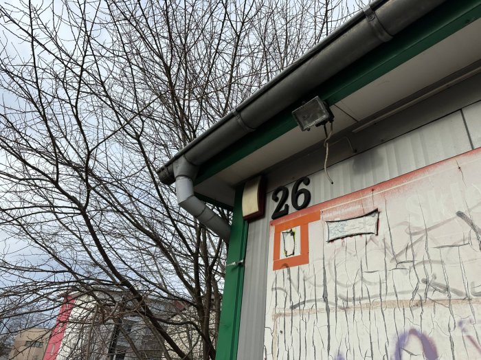 Pawilon handlowy - Częstochowa