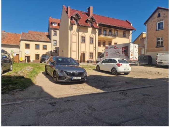 Działka, 79 m&sup2;, Bartoszyce