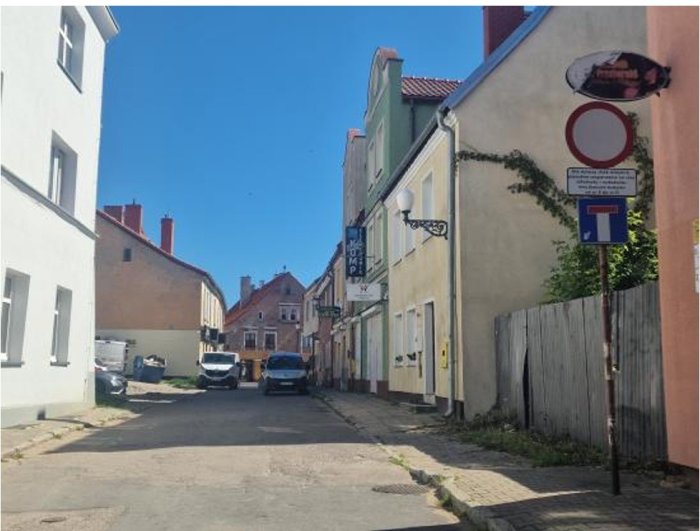 Działka, 79 m&sup2;, Bartoszyce