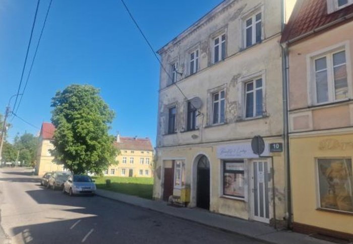 Mieszkanie, 47,48 m&sup2;, G&oacute;rowo Iławeckie