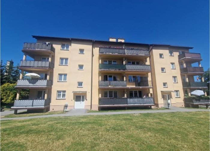 Mieszkanie, 50,39 m&sup2;, Kętrzyn