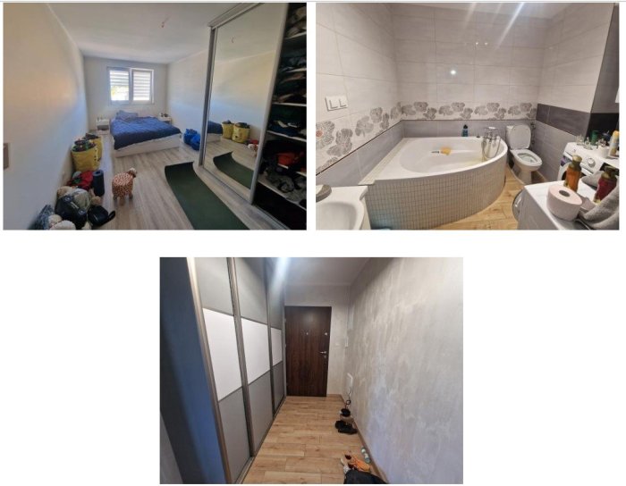 Mieszkanie, 50,39 m&sup2;, Kętrzyn