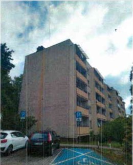 Mieszkanie, 61,06 m&sup2;, Cieszyn