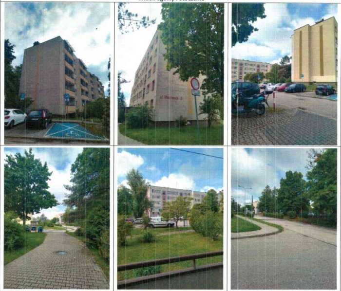 Mieszkanie, 61,06 m&sup2;, Cieszyn