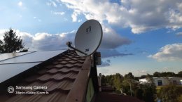 Oława Strzelin Brzeg anteny montaż tel 793734003