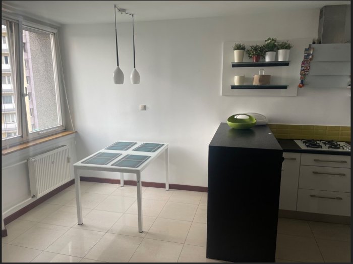 Mieszkanie, 60 m&sup2;, Katowice