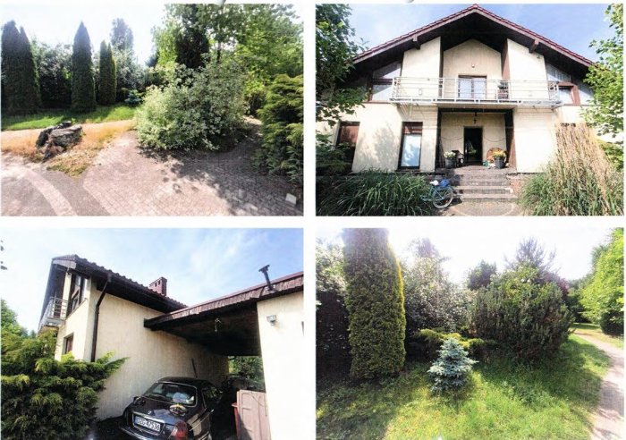 Nieruchomość - Granowiec