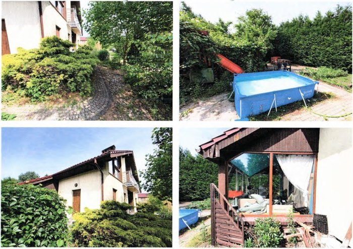 Nieruchomość - Granowiec