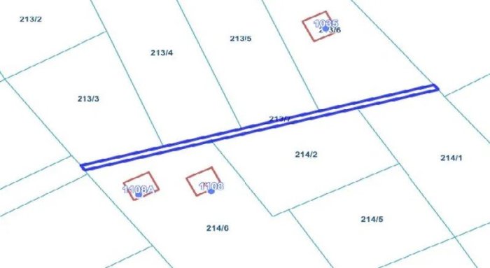 Nieruchomość niezabudowana - Jaworzynka