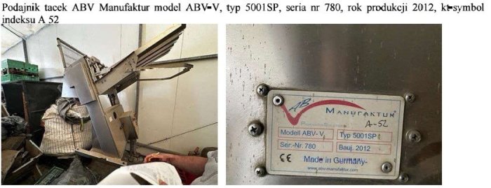 Ruchomości - Obrażejowice