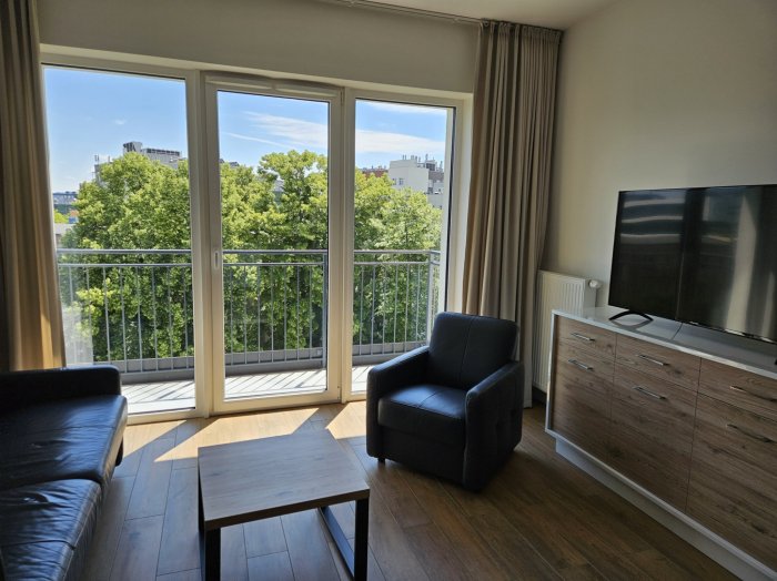 Wynajem - Warszawa ul. J&oacute;zefa Siemieńskiego