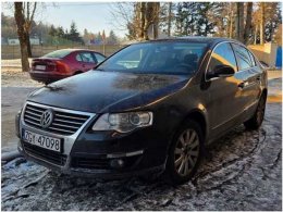 Volkswagen Passat B6 1.8 TSI