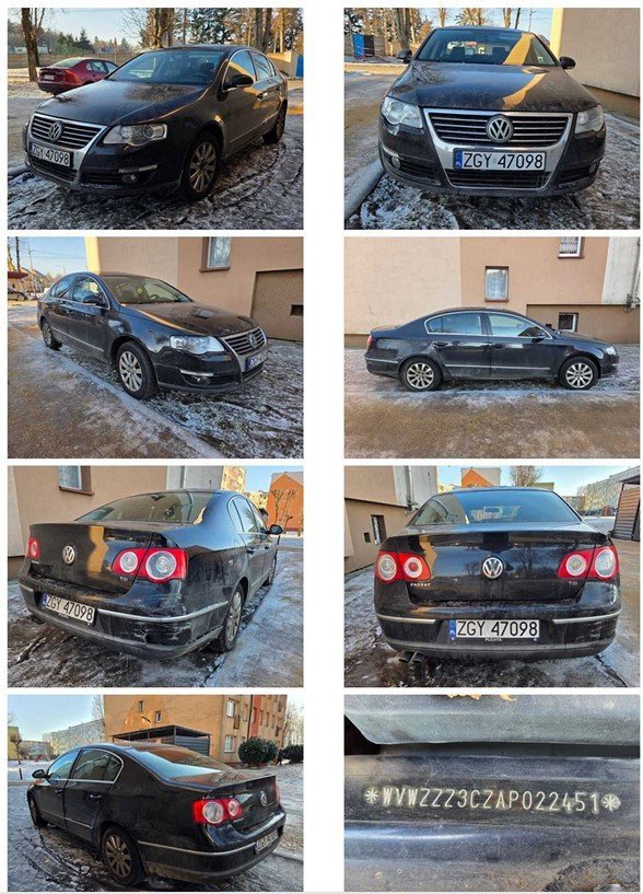 Volkswagen Passat B6 1.8 TSI