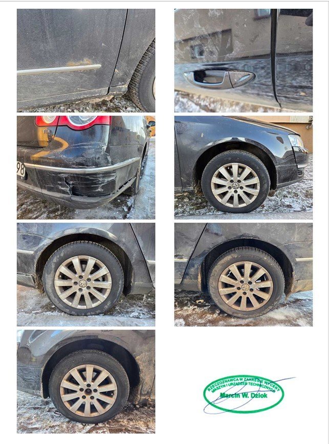 Volkswagen Passat B6 1.8 TSI