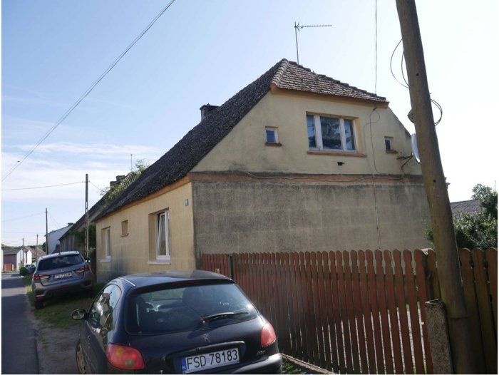 Dom, 135 m&sup2;, G&oacute;rki Noteckie