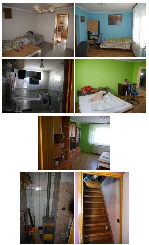 Dom, 135 m&sup2;, G&oacute;rki Noteckie