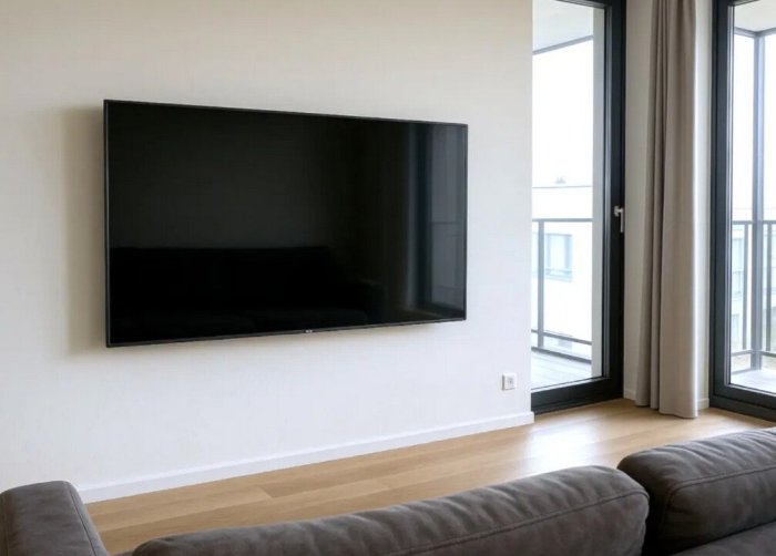 Zawieszenie telewizora na ścianie Oleśnica Mocowanie TV do ściany Monter telewizor&oacute;w / instalator TV