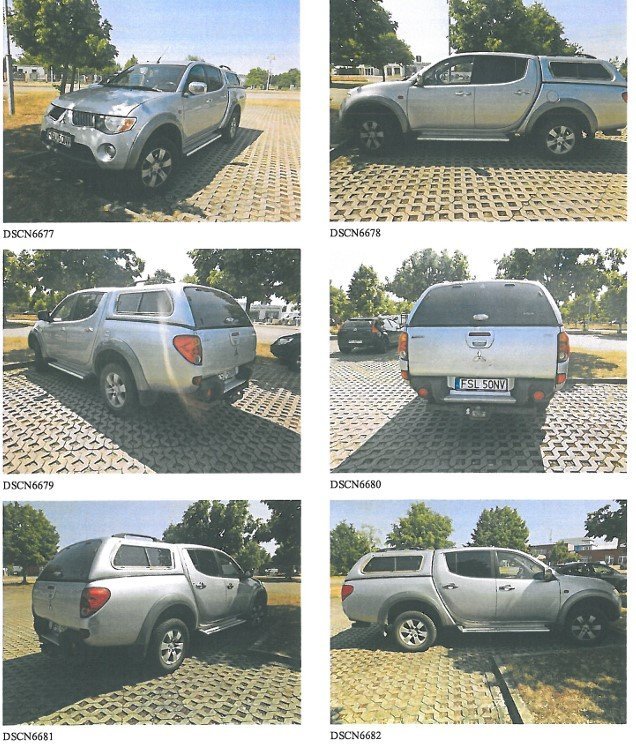 Mitsubishi L 200 DID, wersja: Invite