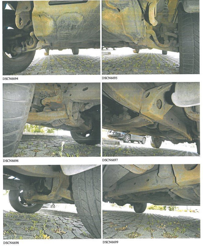 Mitsubishi L 200 DID, wersja: Invite