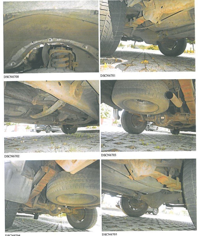 Mitsubishi L 200 DID, wersja: Invite