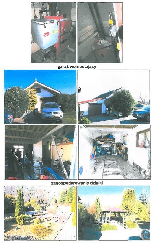 Nieruchomość - Ośno lubuskie