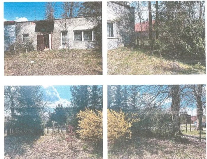 Nieruchomość zabudowana - Kwakowo