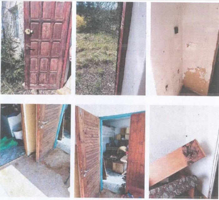 Nieruchomość zabudowana - Kwakowo