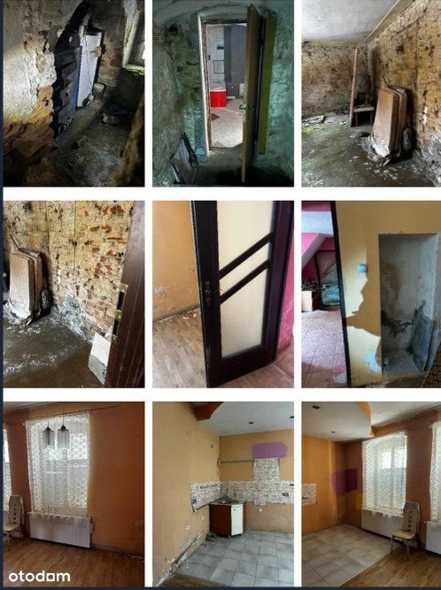 Lokal mieszkalny - Ruja