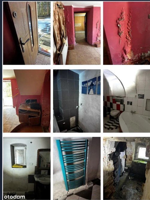 Lokal mieszkalny - Ruja