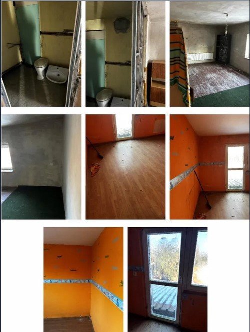 Lokal mieszkalny - Ruja