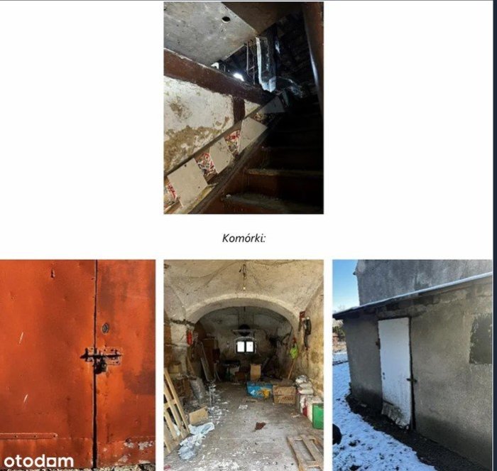 Lokal mieszkalny - Ruja