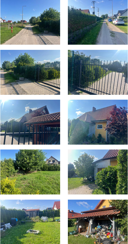 Nieruchomość zabudowana - Kliniska Wielkie