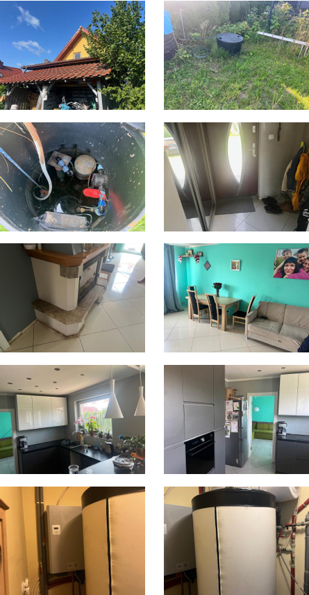 Nieruchomość zabudowana - Kliniska Wielkie