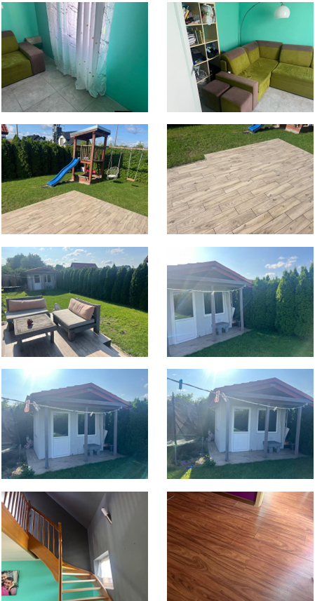 Nieruchomość zabudowana - Kliniska Wielkie