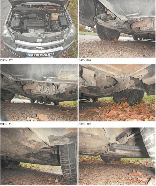 Samoch&oacute;d osobowy Astra III 1.6 MR`04 E4 2005 r.