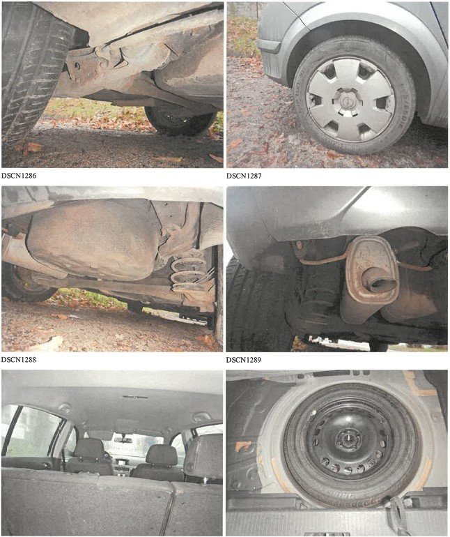 Samoch&oacute;d osobowy Astra III 1.6 MR`04 E4 2005 r.