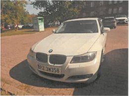 Samoch&oacute;d osobowy BMW 318i Touring MR`06 E4 E91
