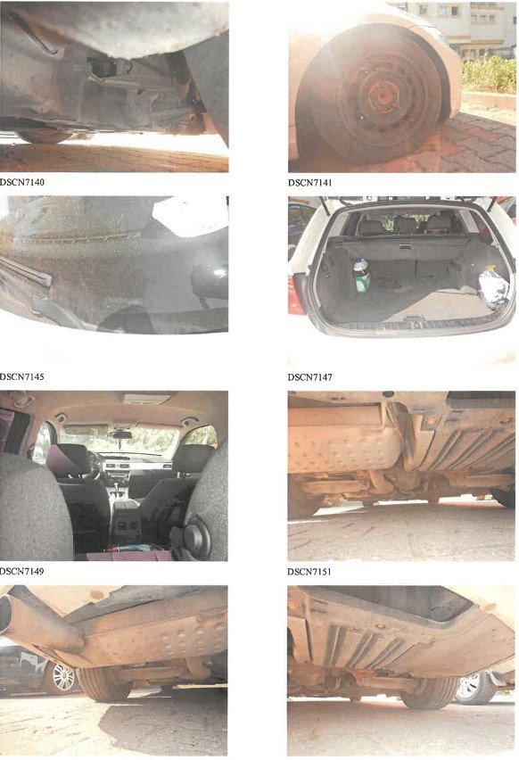 Samoch&oacute;d osobowy BMW 318i Touring MR`06 E4 E91