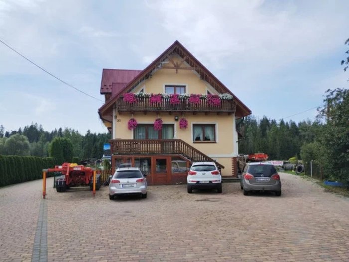 Nieruchomość - Zubrzyca Dolna