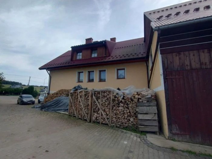 Nieruchomość - Zubrzyca Dolna