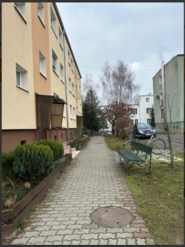 Udział 12/16 w lokalu mieszkalnym nr 7, Sulech&oacute;w