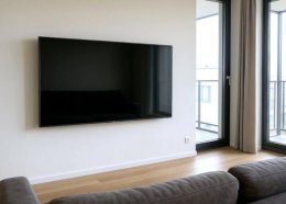 Montaż uchwytu na telewizor Szczecin i okolice Zawieszenie telewizora na ścianie Szczecin i okolice