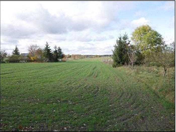 Działka, 5 820 m&sup2;, Trzeb&oacute;w