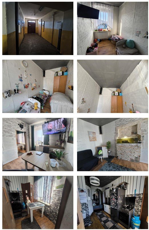 Mieszkanie, 47 m&sup2;, Gliwice