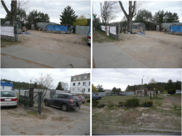 Nieruchomość - Niwy