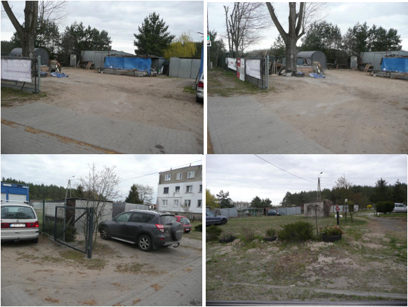 Nieruchomość - Niwy