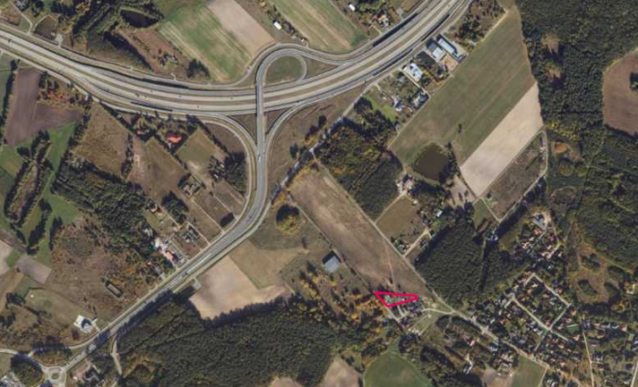 Nieruchomość - Niwy