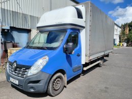 Renault Master rok produkcji 2017