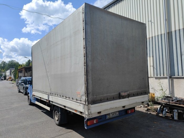 Renault Master rok produkcji 2017