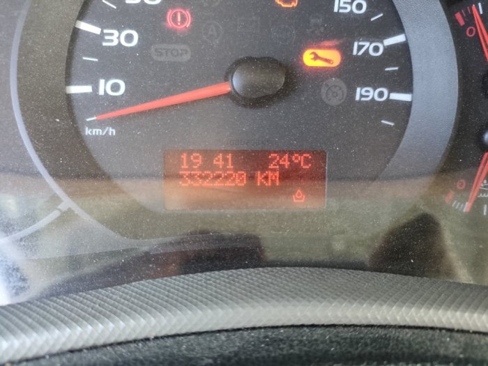 Renault Master rok produkcji 2017